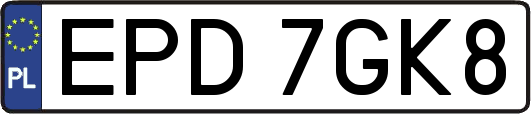EPD7GK8