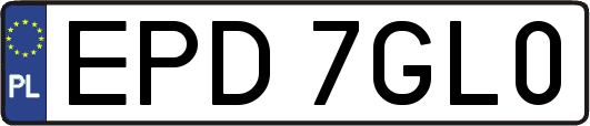 EPD7GL0