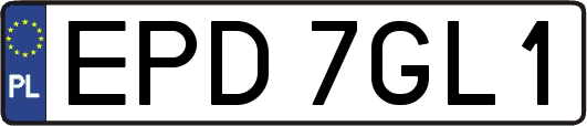 EPD7GL1