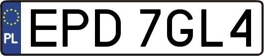 EPD7GL4