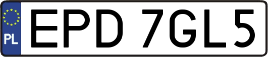 EPD7GL5