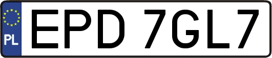 EPD7GL7