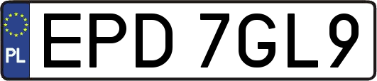 EPD7GL9