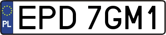 EPD7GM1