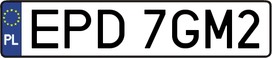 EPD7GM2