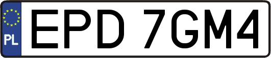 EPD7GM4