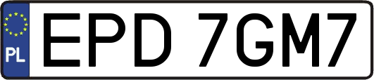 EPD7GM7