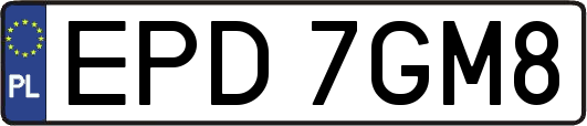 EPD7GM8