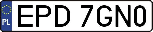EPD7GN0