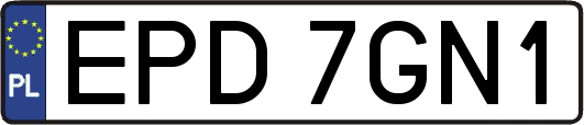 EPD7GN1