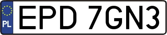 EPD7GN3