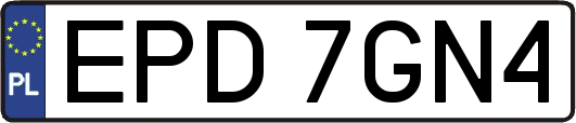 EPD7GN4