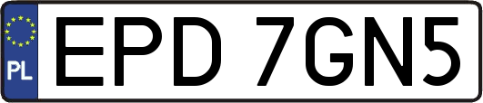 EPD7GN5