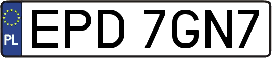 EPD7GN7