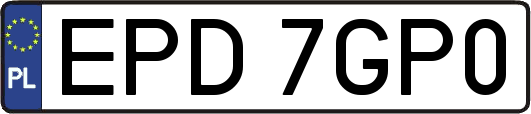 EPD7GP0