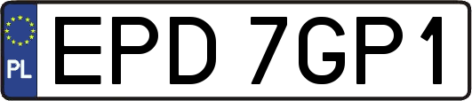 EPD7GP1