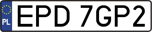 EPD7GP2