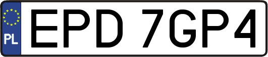 EPD7GP4