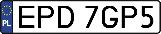 EPD7GP5