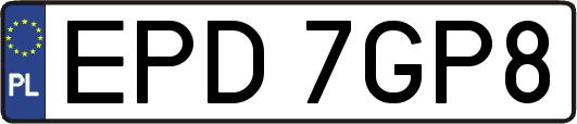 EPD7GP8