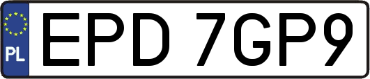 EPD7GP9