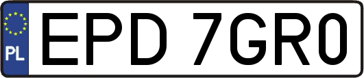 EPD7GR0