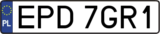 EPD7GR1