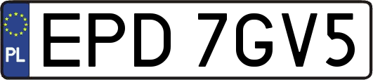 EPD7GV5