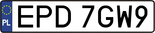 EPD7GW9