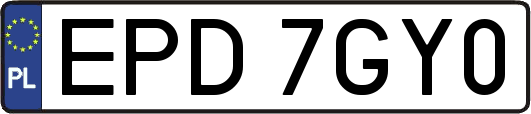 EPD7GY0