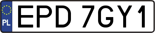 EPD7GY1