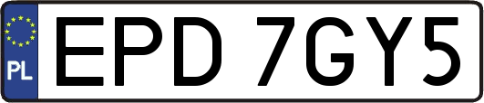 EPD7GY5