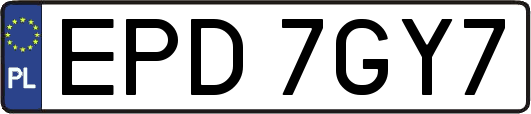 EPD7GY7
