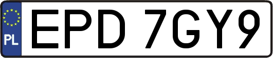 EPD7GY9