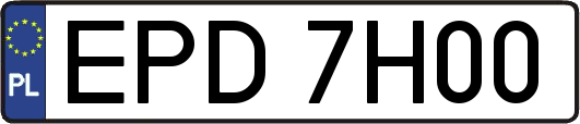 EPD7H00