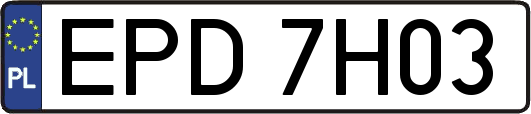EPD7H03