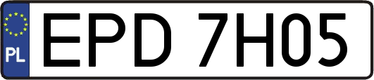 EPD7H05
