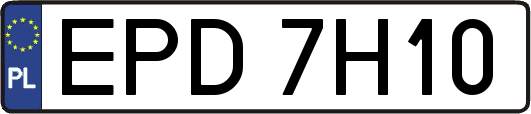 EPD7H10
