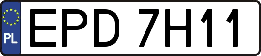 EPD7H11