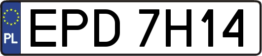 EPD7H14