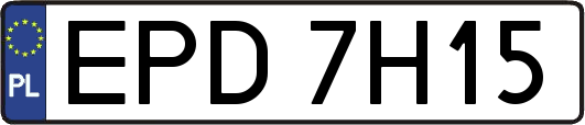 EPD7H15