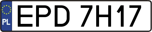 EPD7H17