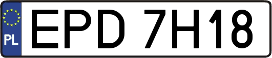 EPD7H18