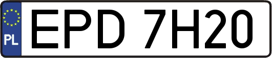 EPD7H20