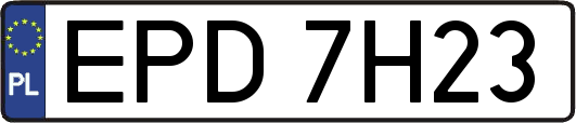 EPD7H23