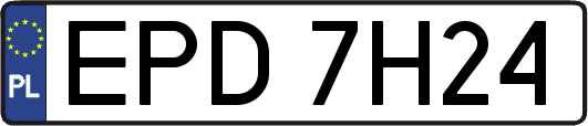 EPD7H24