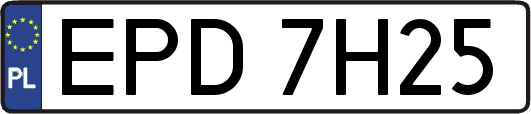 EPD7H25
