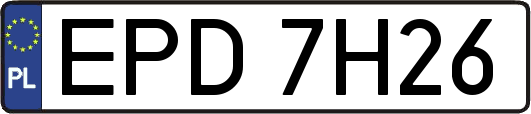 EPD7H26