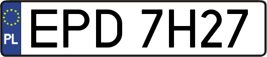 EPD7H27