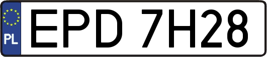 EPD7H28